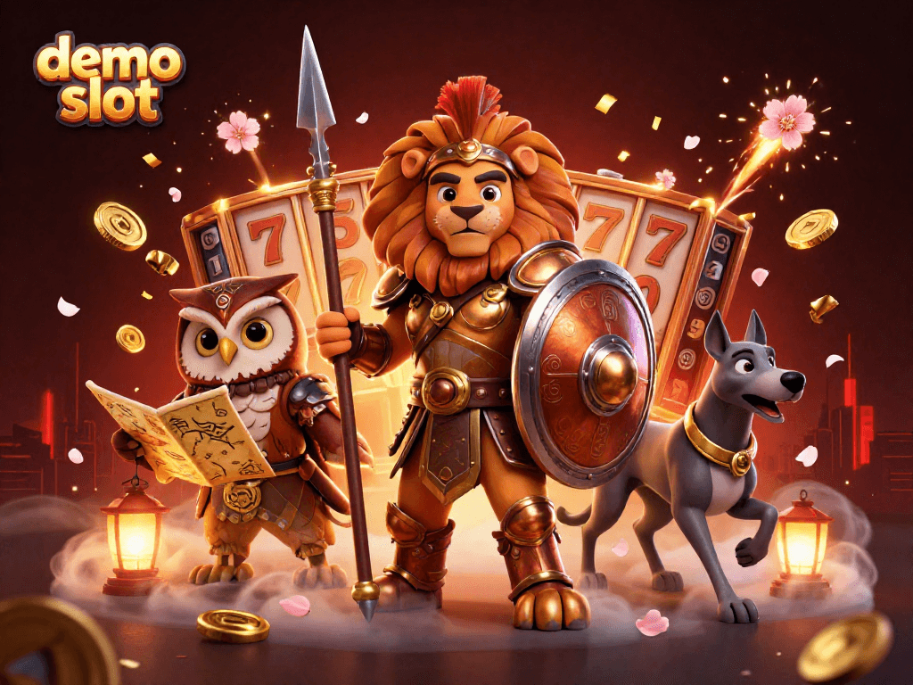 Simulasi demo slot yang menarik untuk permainan slot dan jackpot online.
