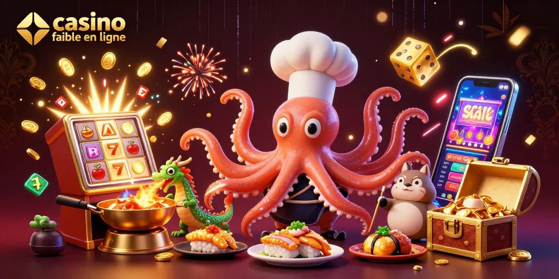 Visitez un casino fiable en ligne avec des jeux exaltants et des chances de gagner impressionnantes.