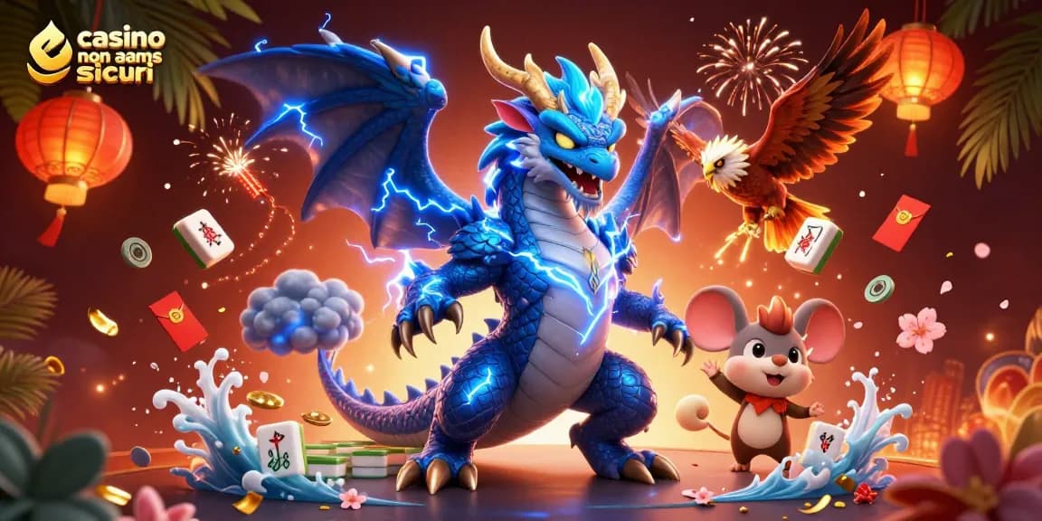 Cattura le emozioni e giocati nei casino non aams sicuri mentre vinci con i jackpot delle slot e ignora i limiti.