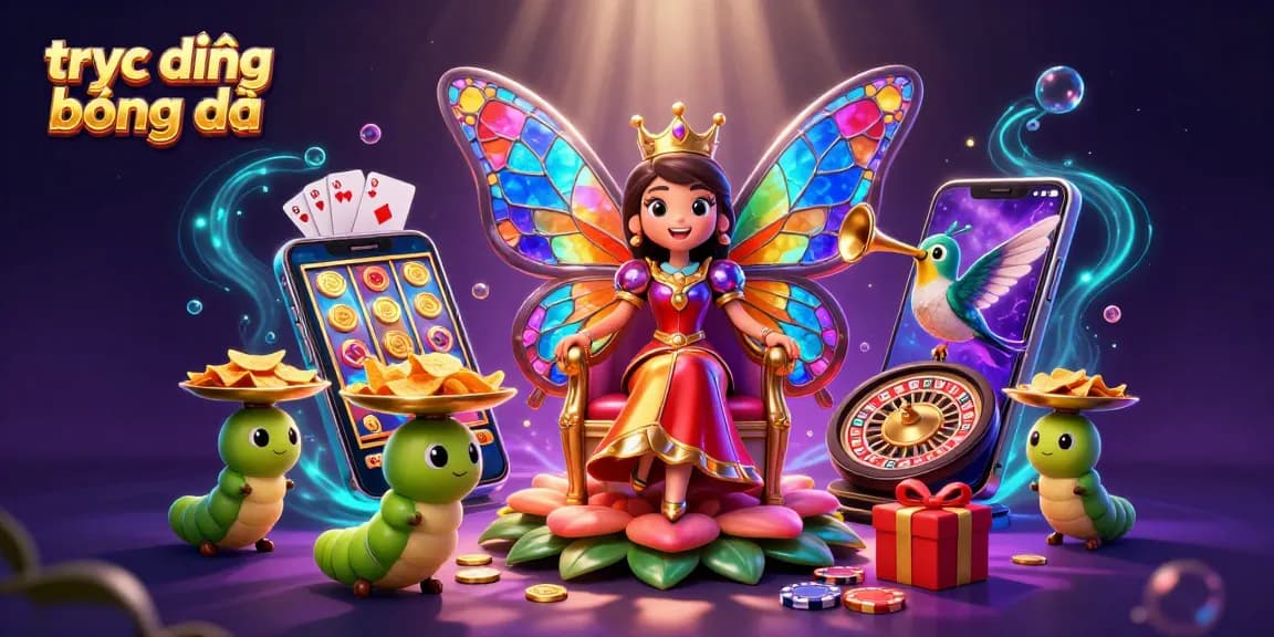 Boost your betting experience with direct football streams, vibrant scene full of casino elements.