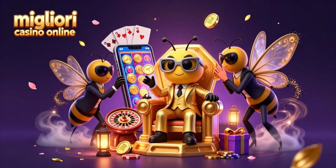 I migliori casino online offrono una varietà di giochi con atmosfere uniche e opportunità di vincita entusiasmanti.