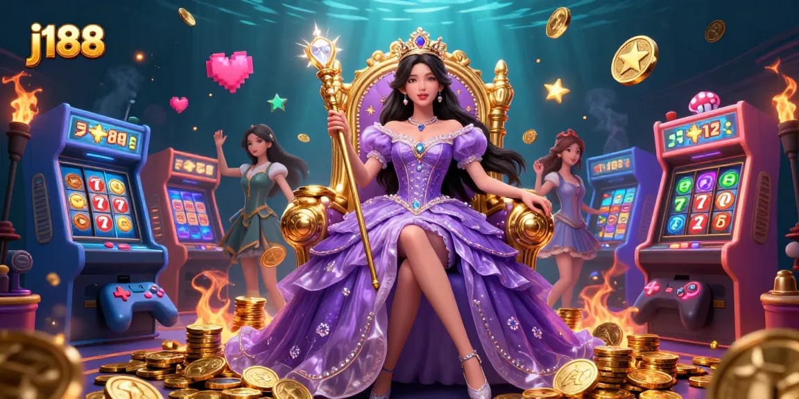 Experience the excitement of j188 with captivating slot games and dazzling casino visuals.