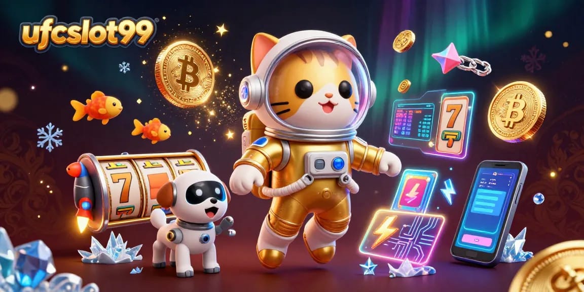 Engage with ufcslot99 for thrilling slot games with vibrant visuals and rich rewards.