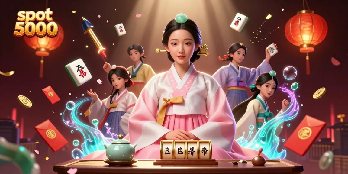 Experience the slot 5000 excitement with stunning reels, vibrant colors, and dynamic gameplay elements.