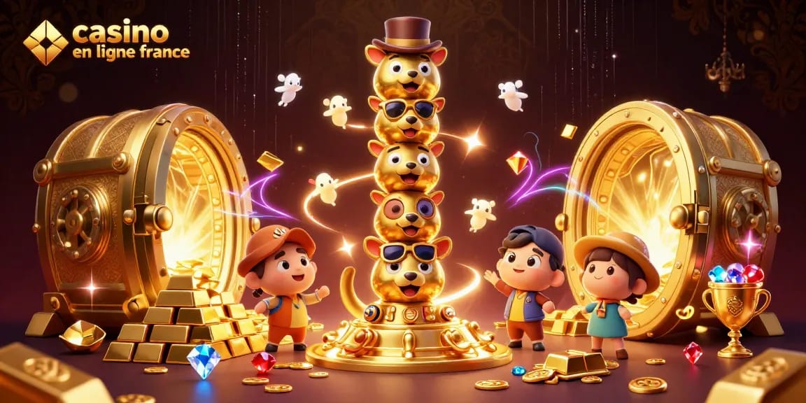 Jouez au casino en ligne France avec des jeux immersifs et des gains spectaculaires.