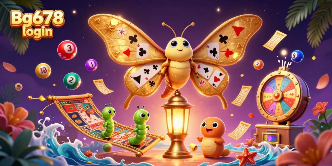 Engage with Bg678 login to access thrilling casino experiences featuring vibrant games and rewards.