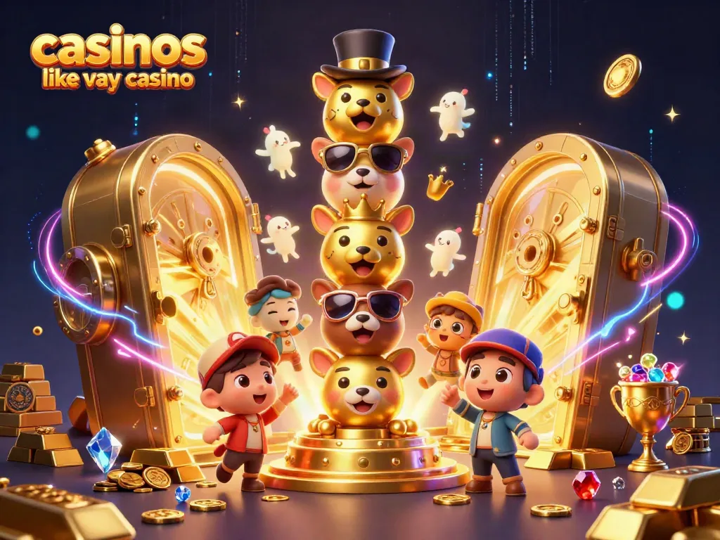 Experience the excitement at casinos like yay casino with vibrant games and rich rewards.