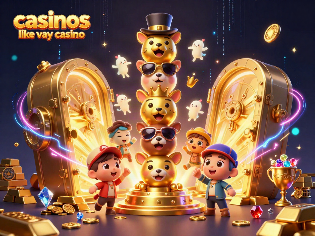 Experience the excitement at casinos like yay casino with vibrant games and rich rewards.