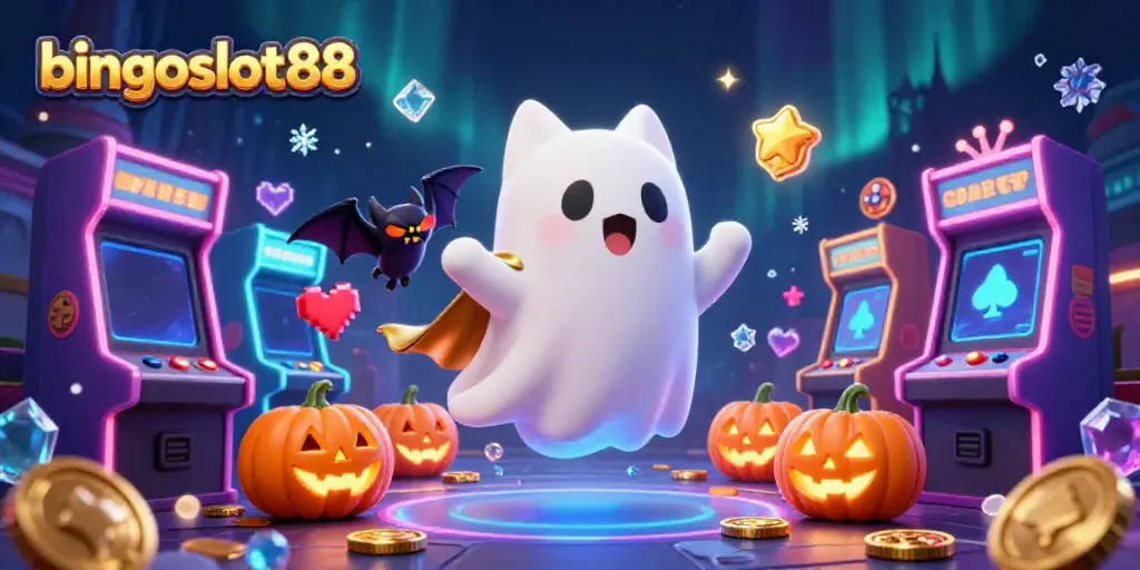 Rasakan keseruan bingoslot88 dengan karakter yang menakjubkan di kasino berhantu.
