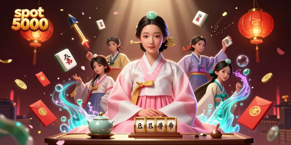 Experience the slot 5000 excitement with stunning reels, vibrant colors, and dynamic gameplay elements.